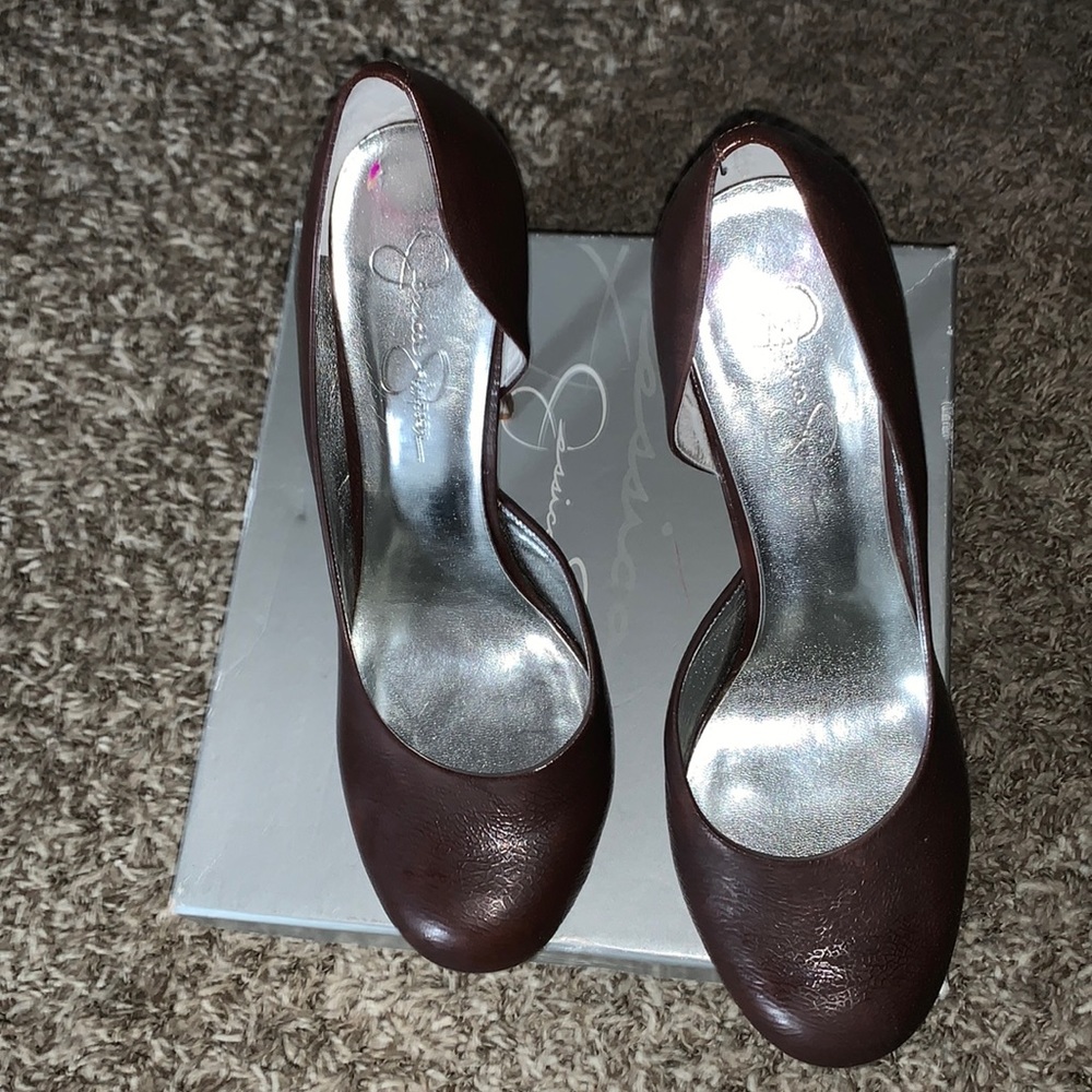 Jessica Simpson Lola shoes